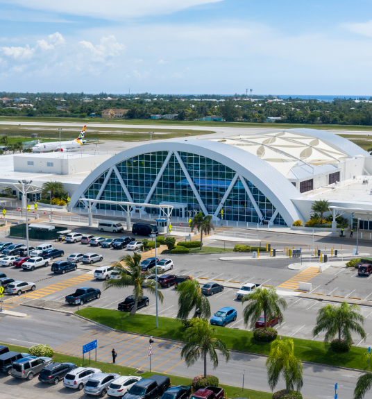 Owen Roberts International Airport