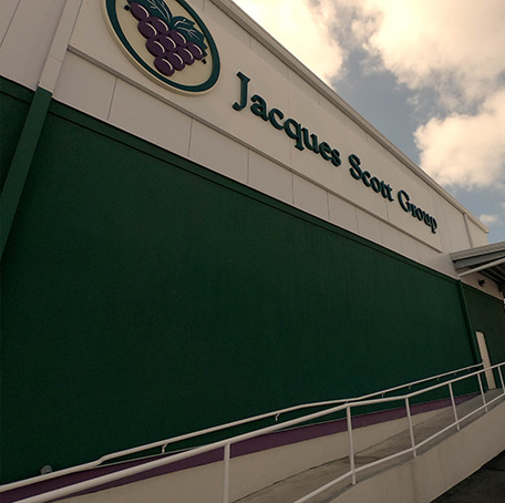Jacques Scott Warehouse